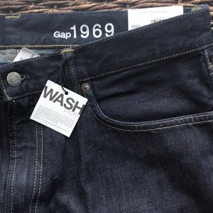 NWT Gap Jeans 34x32